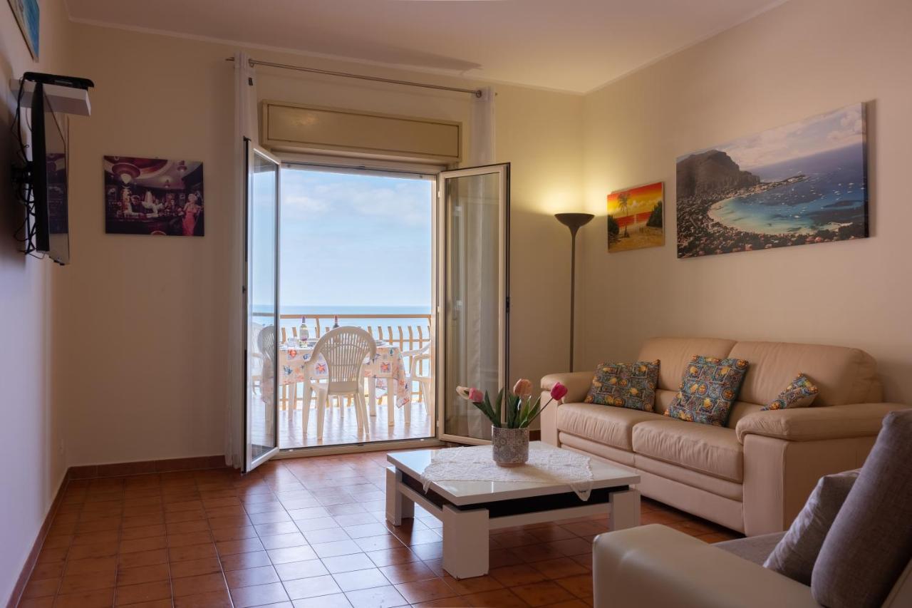 Casa Vacanza Bordonaro Palermo Exterior foto