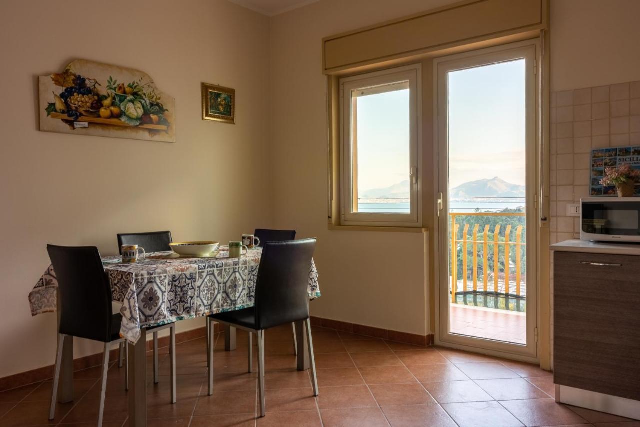 Casa Vacanza Bordonaro Palermo Exterior foto
