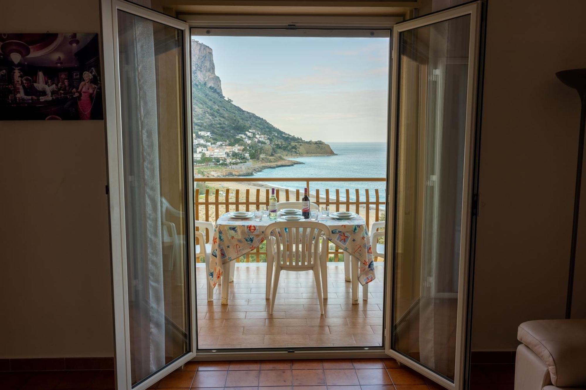 Casa Vacanza Bordonaro Palermo Exterior foto
