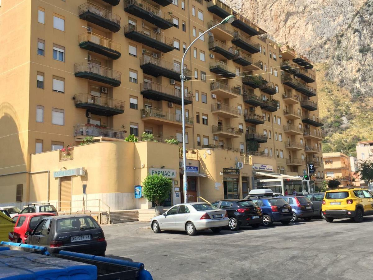 Casa Vacanza Bordonaro Palermo Exterior foto